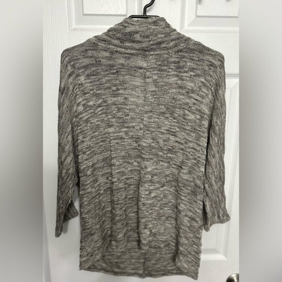 Kismet Cowl Neck 3/4 sleeve Sweater - Picture 2 of 2